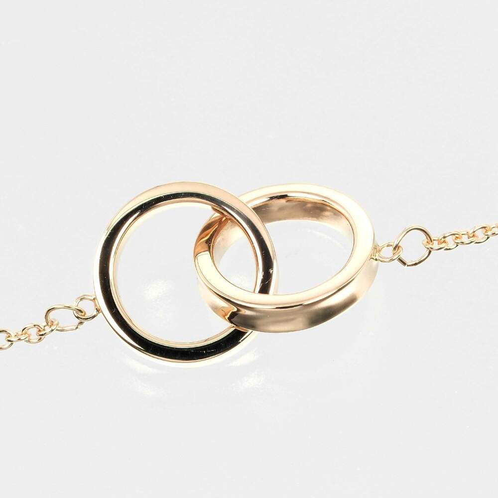 TIFFANY Gold Charm Bracelet - Picture 7 of 10
